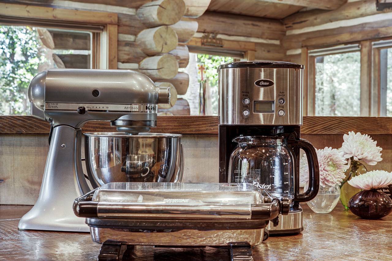 Kitchen - Bear Lodge - Breckenridge Vacation Rental Kitchen - Bear Lodge - Breckenridge Vacation Rental