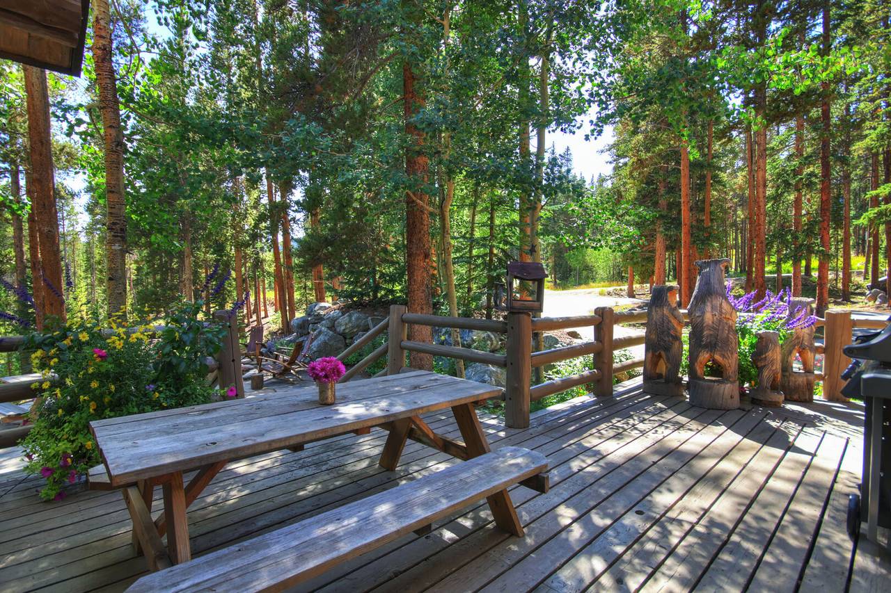 Exterior - Bear Lodge - Breckenridge Vacation Rental Exterior - Bear Lodge - Breckenridge Vacation Rental
