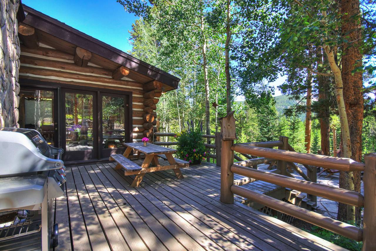 Exterior - Bear Lodge - Breckenridge Vacation Rental Exterior - Bear Lodge - Breckenridge Vacation Rental