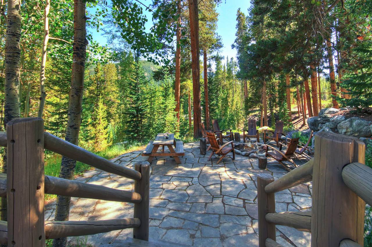 Exterior - Bear Lodge - Breckenridge Vacation Rental Exterior - Bear Lodge - Breckenridge Vacation Rental
