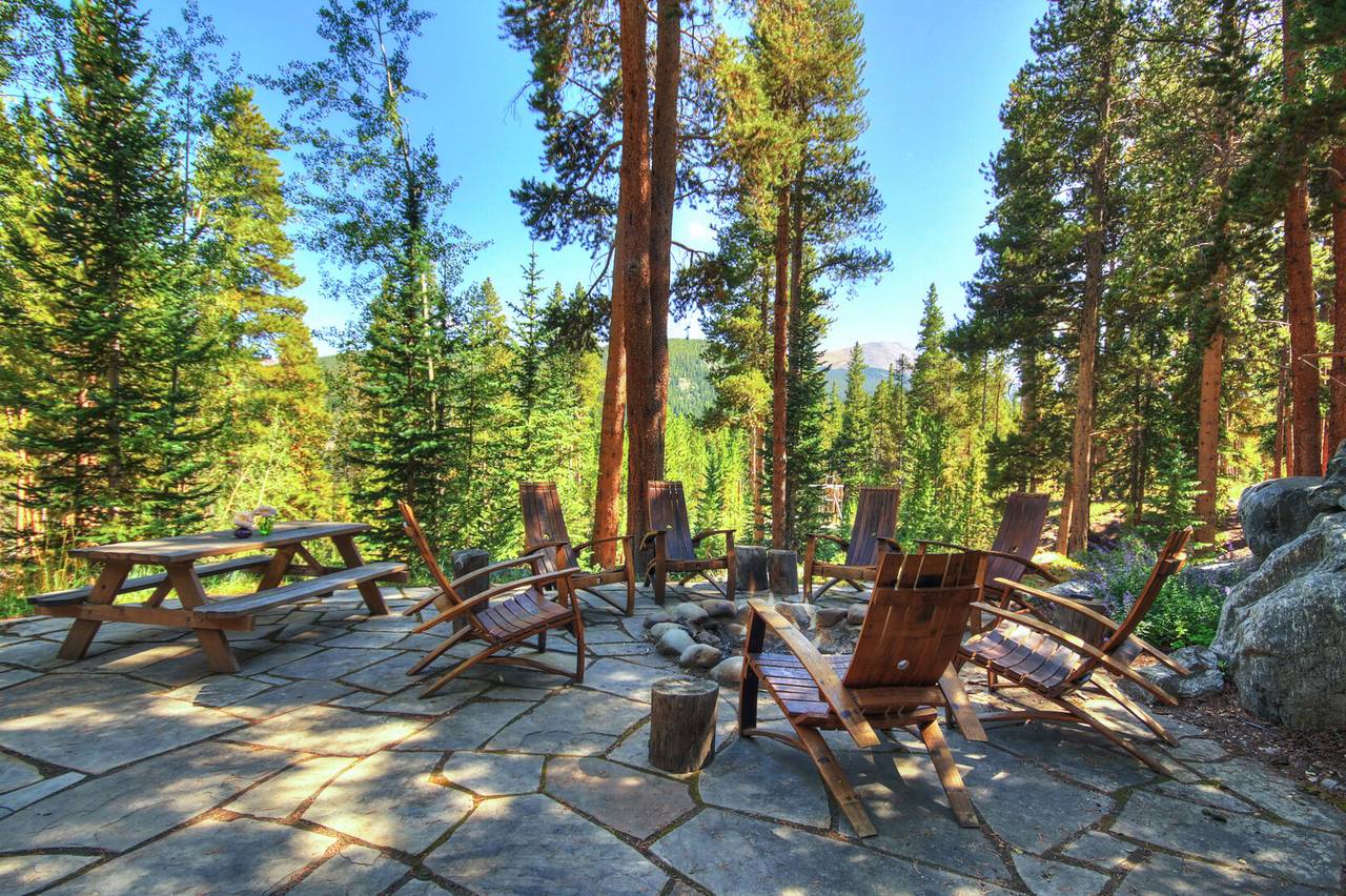 Exterior - Bear Lodge - Breckenridge Vacation Rental Exterior - Bear Lodge - Breckenridge Vacation Rental