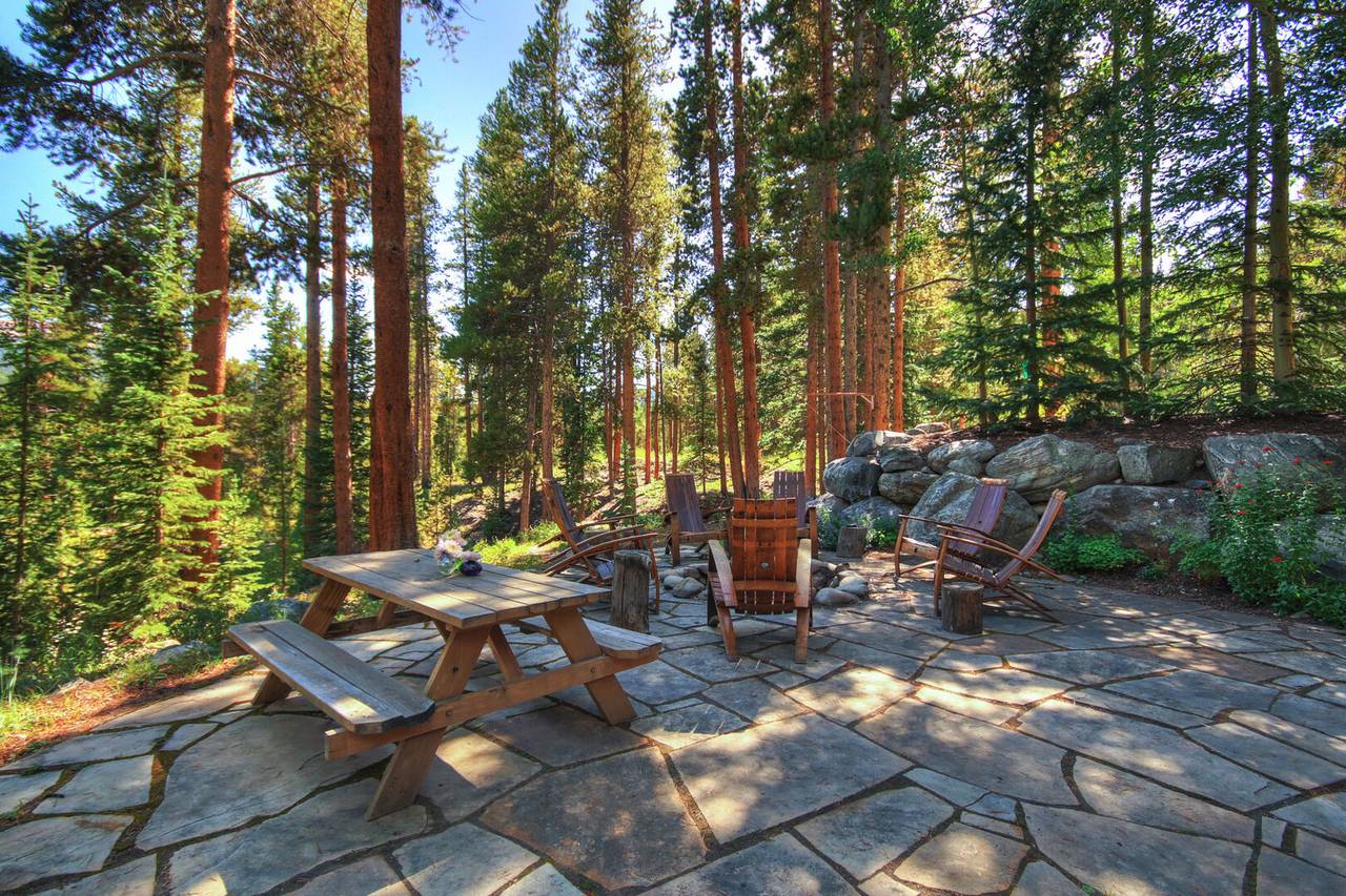 Exterior - Bear Lodge - Breckenridge Vacation Rental Exterior - Bear Lodge - Breckenridge Vacation Rental