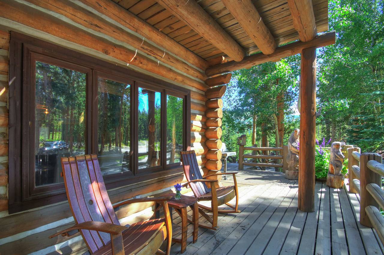 Exterior - Bear Lodge - Breckenridge Vacation Rental Exterior - Bear Lodge - Breckenridge Vacation Rental