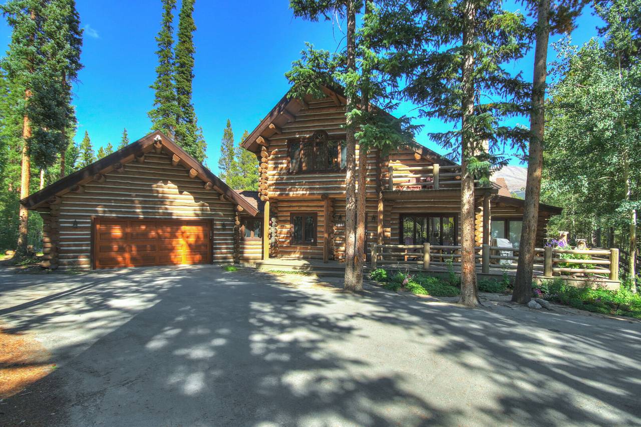 Exterior - Bear Lodge - Breckenridge Vacation Rental Exterior - Bear Lodge - Breckenridge Vacation Rental