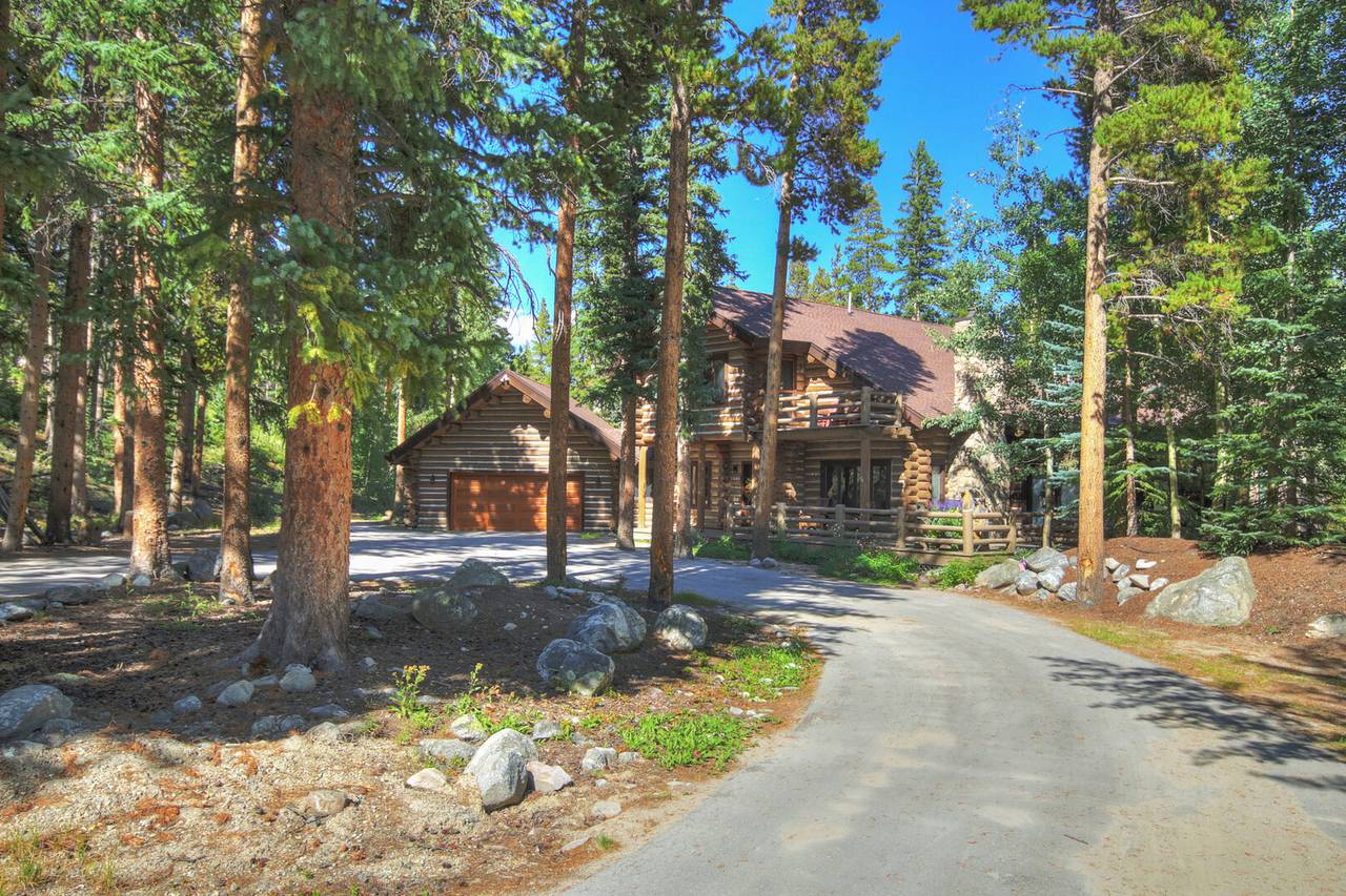 Exterior - Bear Lodge - Breckenridge Vacation Rental Exterior - Bear Lodge - Breckenridge Vacation Rental