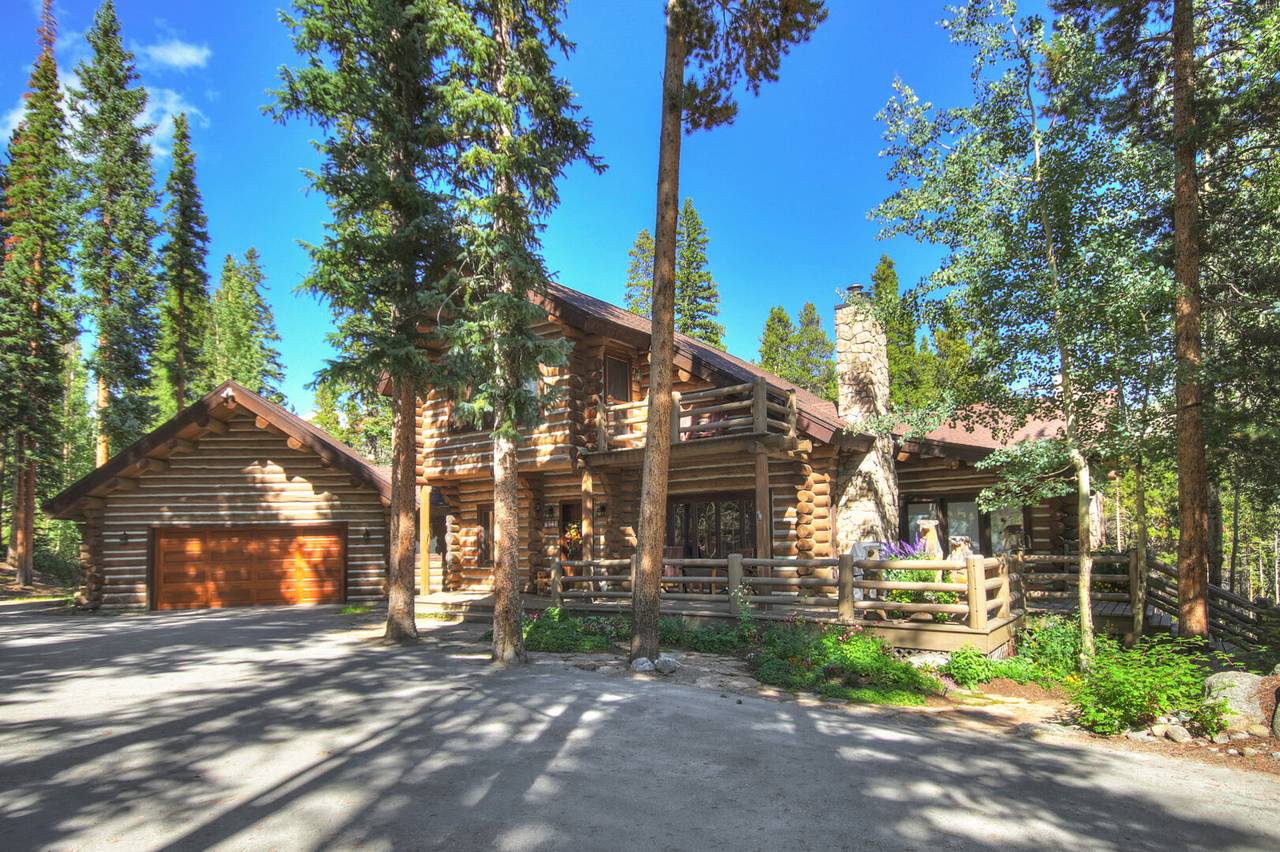 Exterior - Bear Lodge - Breckenridge Vacation Rental Exterior - Bear Lodge - Breckenridge Vacation Rental