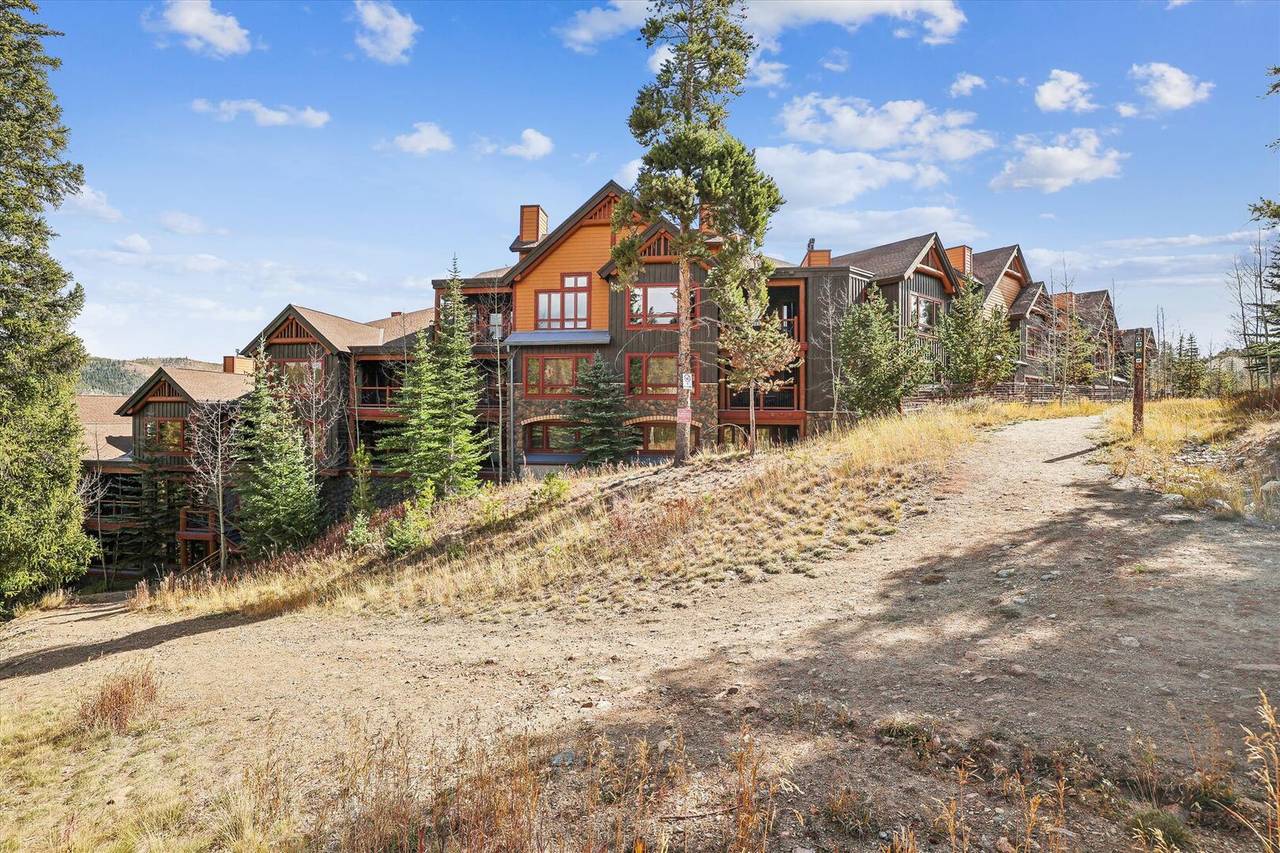 Exterior, Bluesky 414, Breckenridge Vacation Rental Exterior, Bluesky 414, Breckenridge Vacation Rental