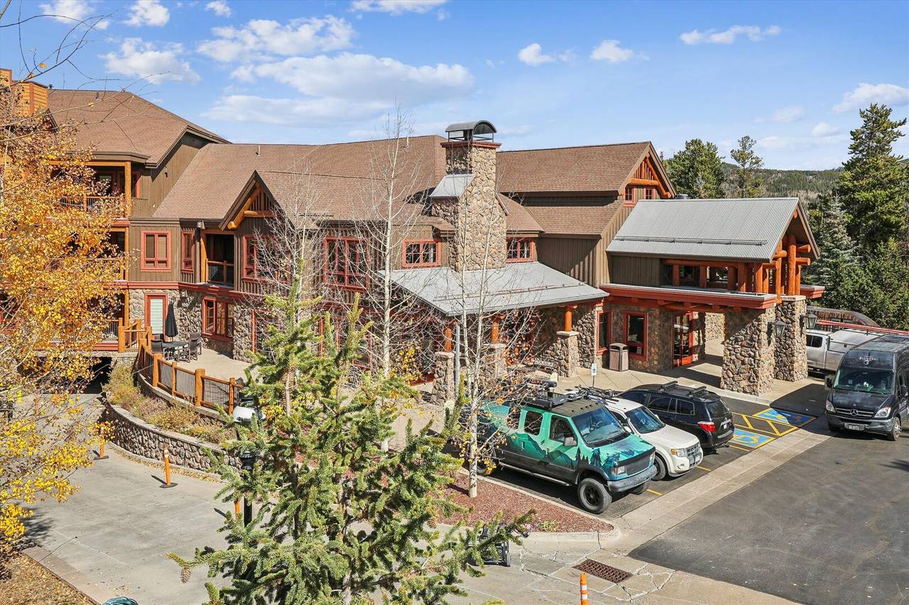 Exterior, Bluesky 414, Breckenridge Vacation Rental Exterior, Bluesky 414, Breckenridge Vacation Rental