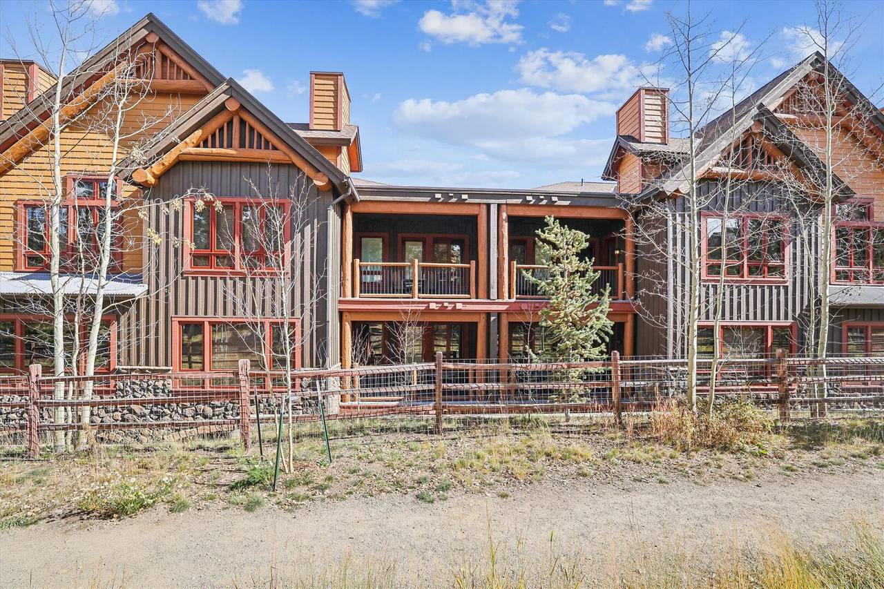 Exterior, Bluesky 414, Breckenridge Vacation Rental Exterior, Bluesky 414, Breckenridge Vacation Rental