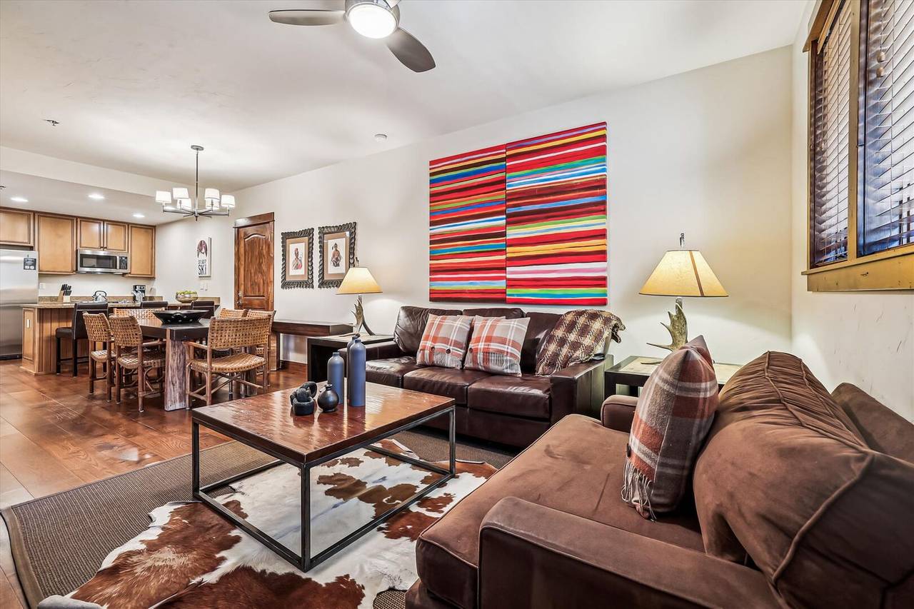 Living Room, Bluesky 414, Breckenridge Vacation Rental Living Room, Bluesky 414, Breckenridge Vacation Rental