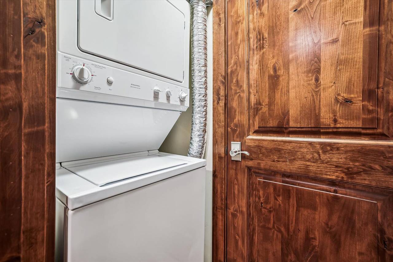 Washer/Dryer, Bluesky 414, Breckenridge Vacation Rental Washer/Dryer, Bluesky 414, Breckenridge Vacation Rental