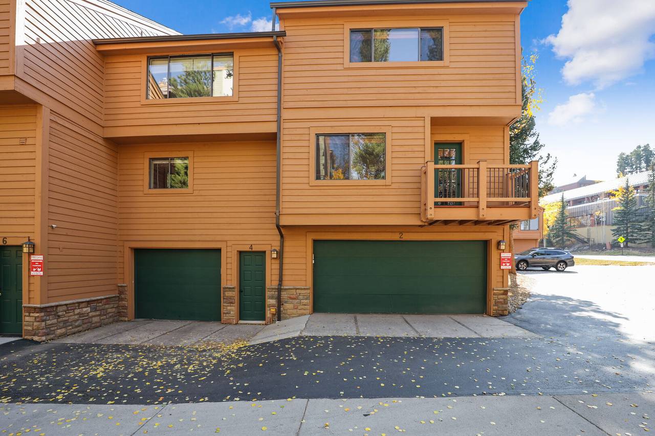 Exterior - Cedars 2 - Breckenridge Vacation Rental Exterior - Cedars 2 - Breckenridge Vacation Rental