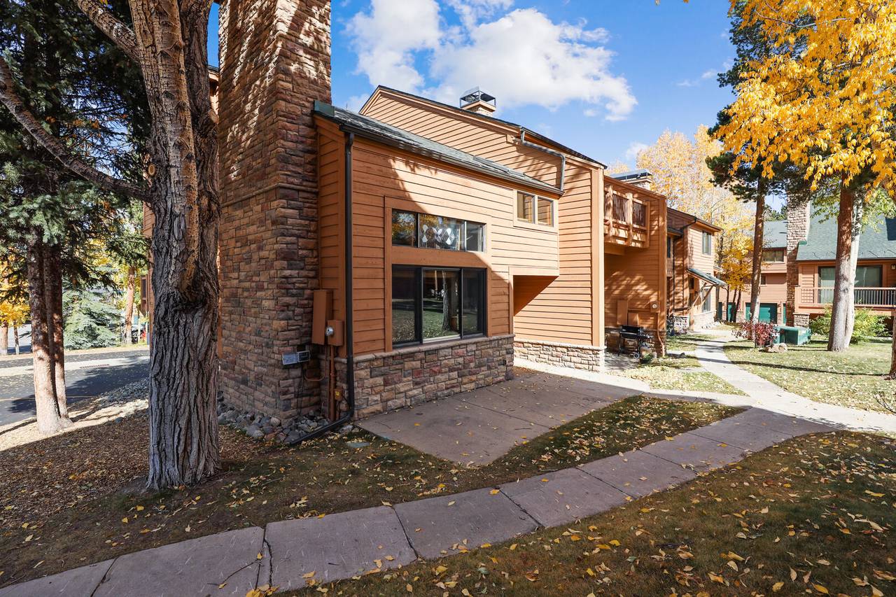 Exterior - Cedars 2 - Breckenridge Vacation Rental Exterior - Cedars 2 - Breckenridge Vacation Rental
