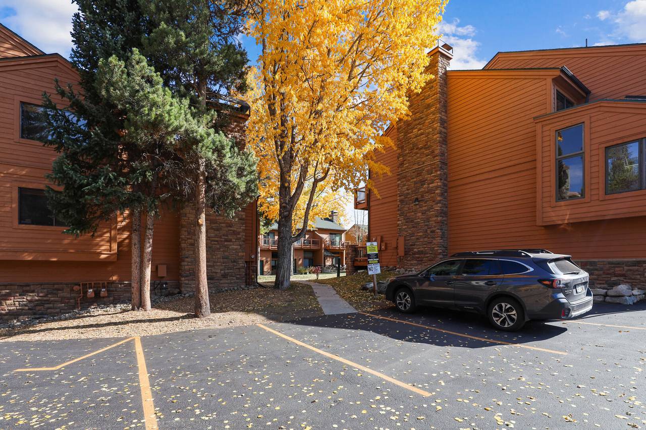 Exterior - Cedars 2 - Breckenridge Vacation Rental Exterior - Cedars 2 - Breckenridge Vacation Rental