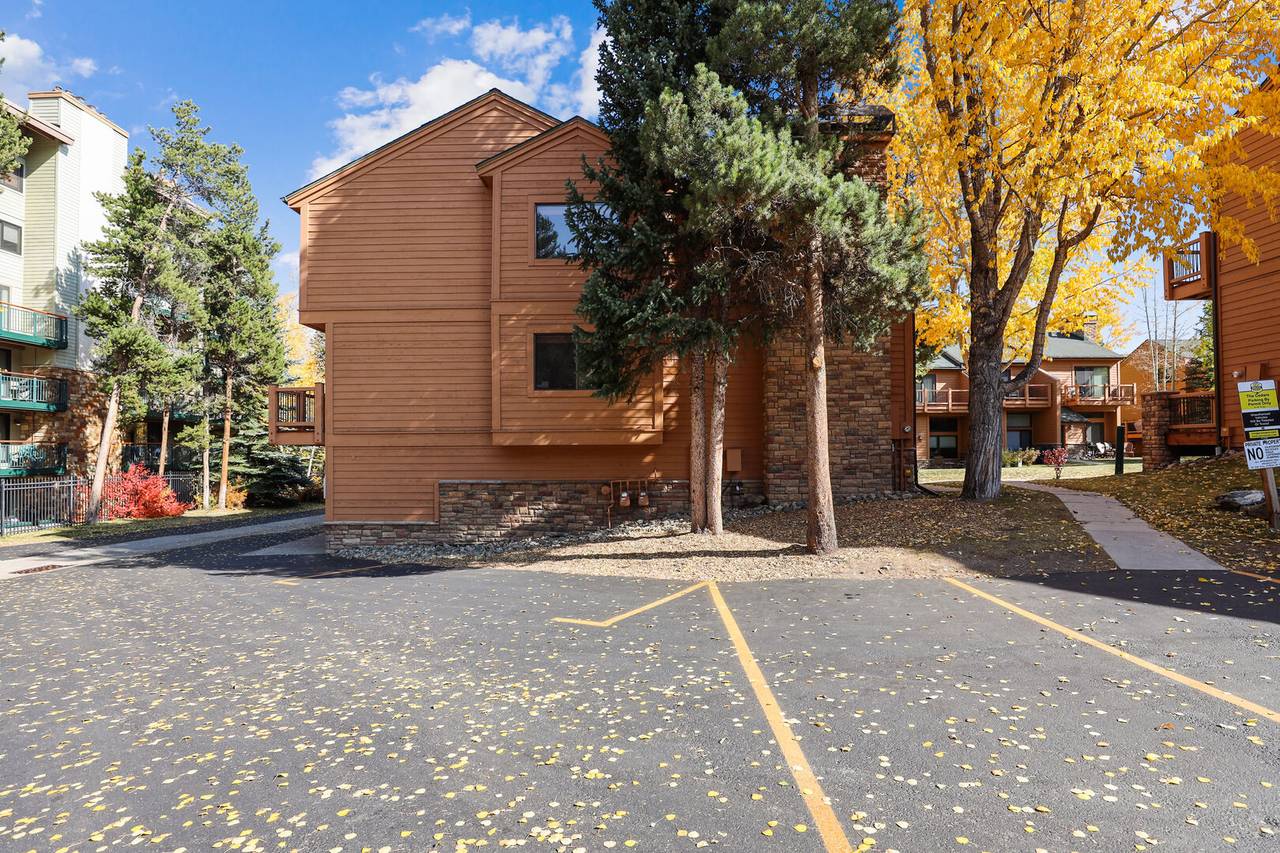 Exterior - Cedars 2 - Breckenridge Vacation Rental Exterior - Cedars 2 - Breckenridge Vacation Rental