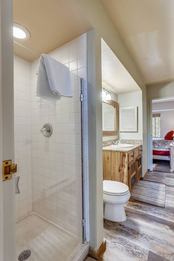 Bathroom - Cedars 2 - Breckenridge Vacation Rental Bathroom - Cedars 2 - Breckenridge Vacation Rental
