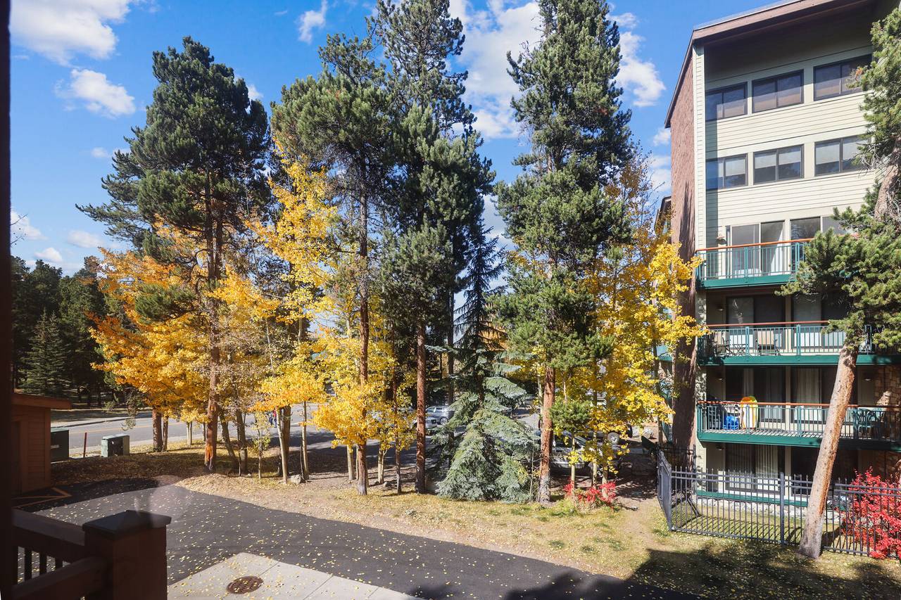 Exterior - Cedars 2 - Breckenridge Vacation Rental Exterior - Cedars 2 - Breckenridge Vacation Rental