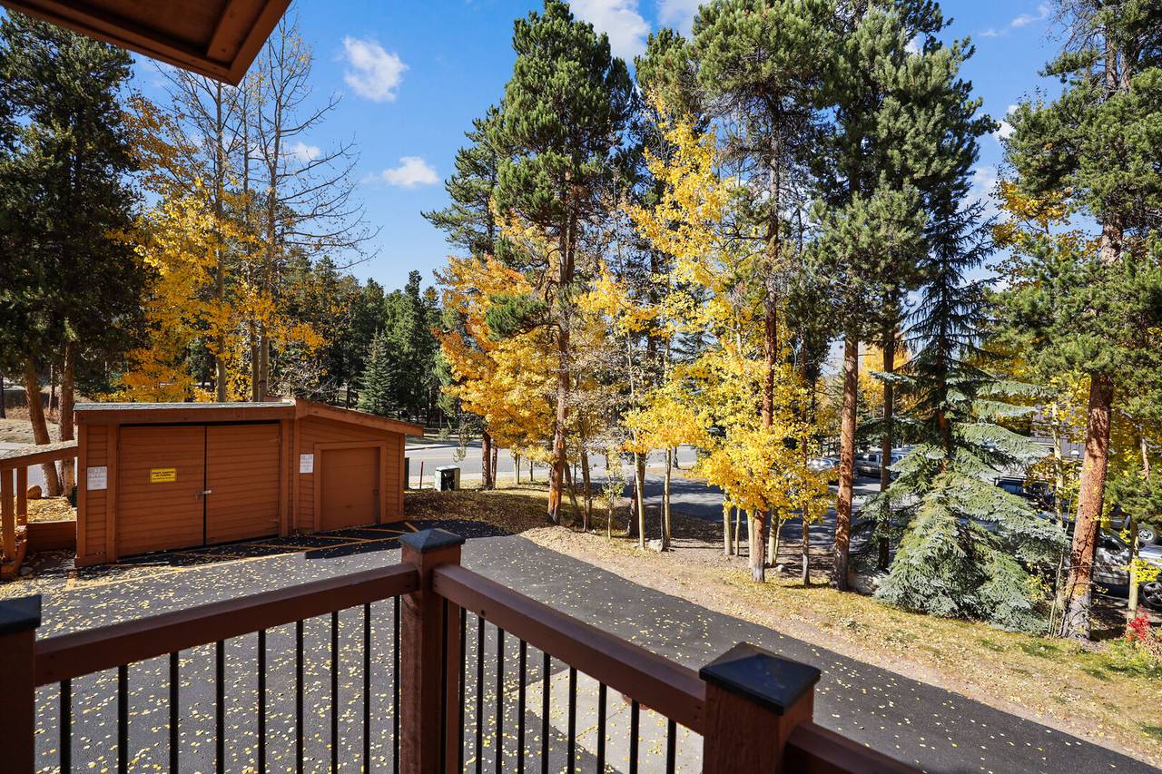 Exterior - Cedars 2 - Breckenridge Vacation Rental Exterior - Cedars 2 - Breckenridge Vacation Rental