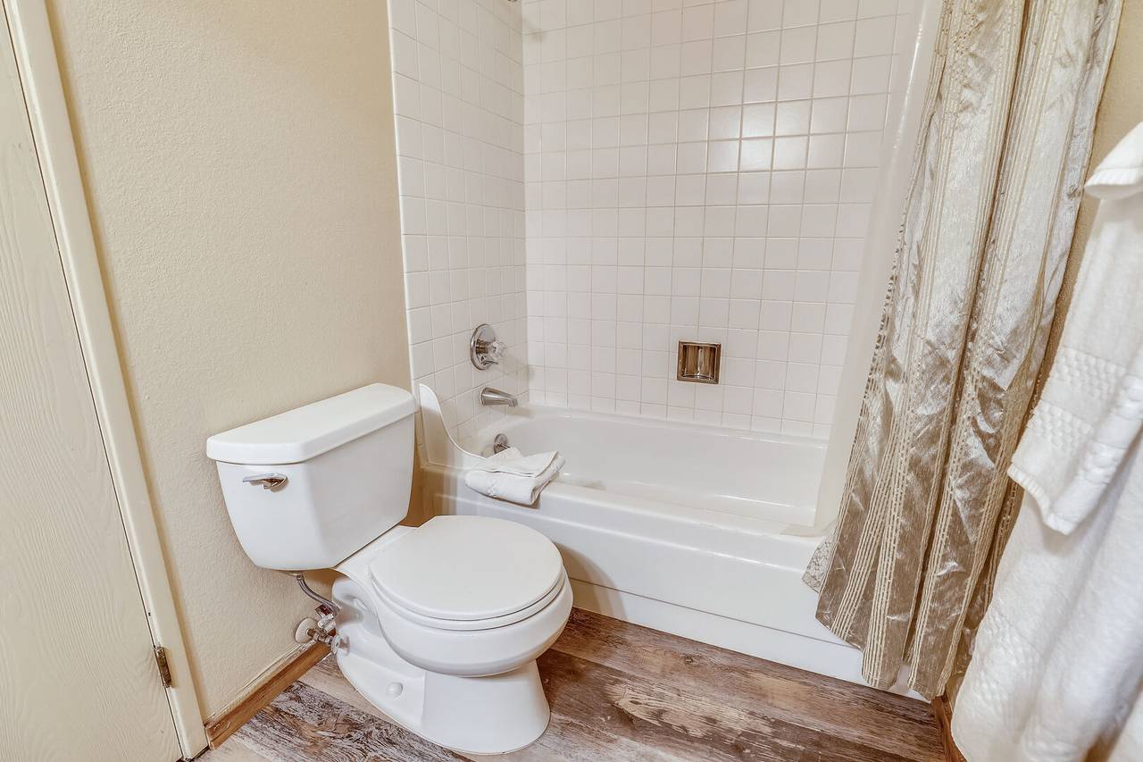 Bathroom - Cedars 2 - Breckenridge Vacation Rental Bathroom - Cedars 2 - Breckenridge Vacation Rental
