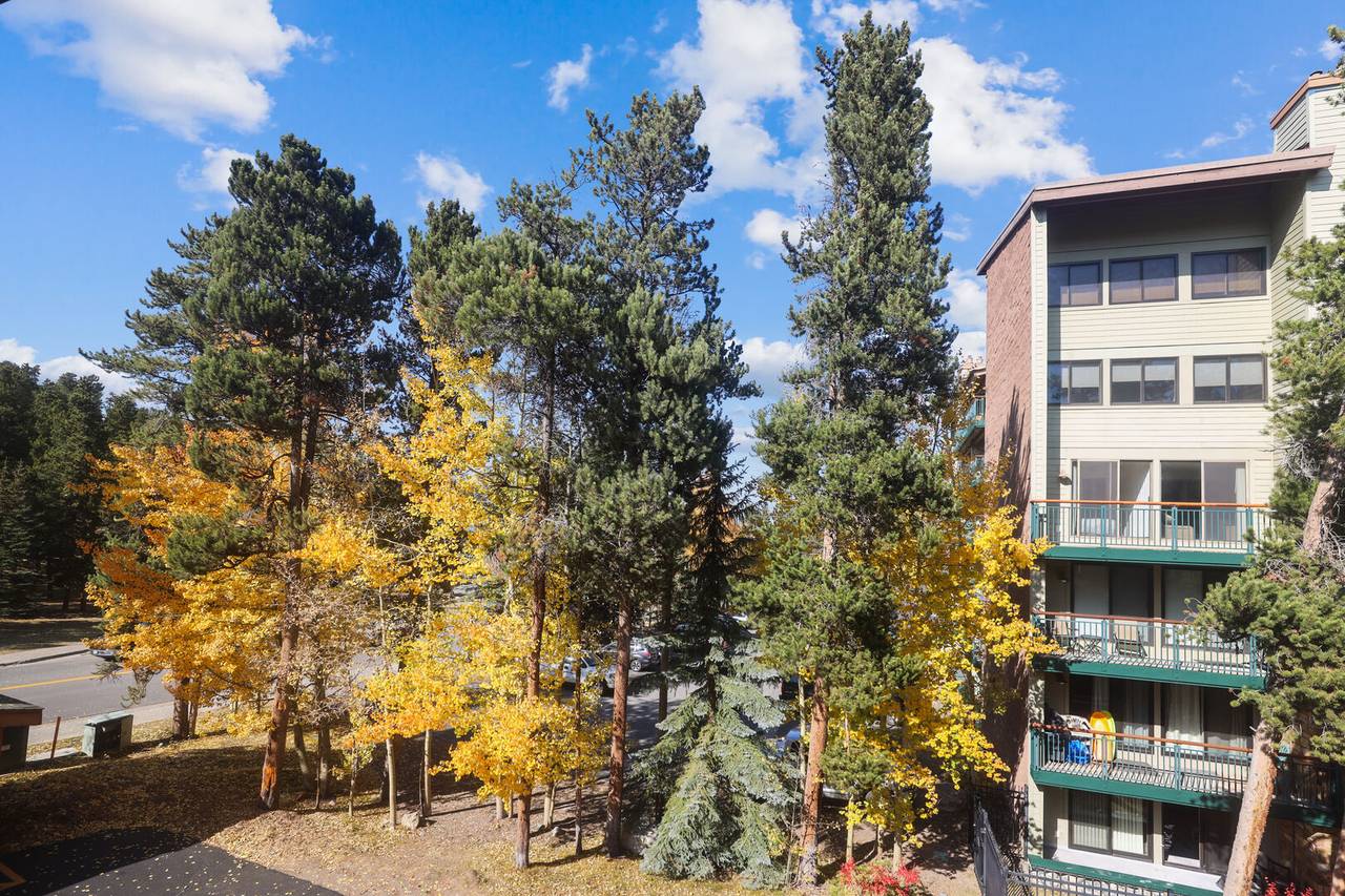 Exterior - Cedars 2 - Breckenridge Vacation Rental Exterior - Cedars 2 - Breckenridge Vacation Rental