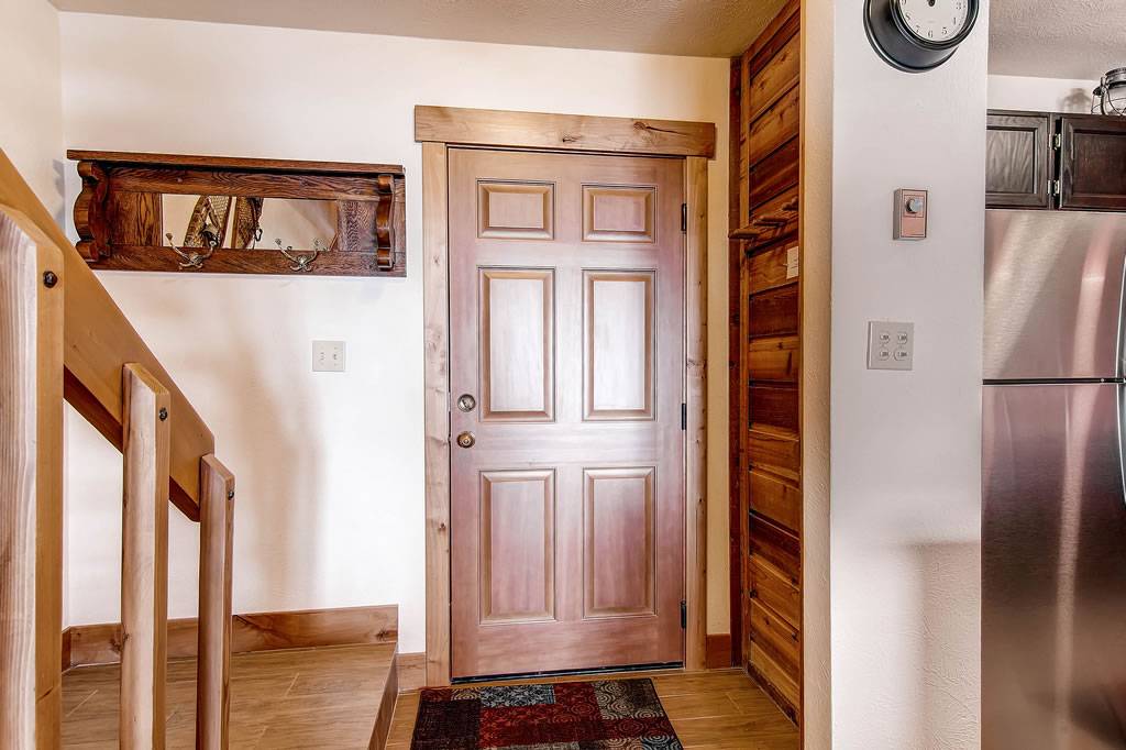 Entry - Cimarron 301 Breckenridge Vacation Rental Entry - Cimarron 301 Breckenridge Vacation Rental