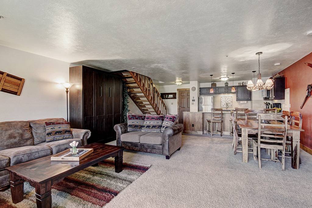 Living room - Cimarron 301 Breckenridge Vacation Rental Living room - Cimarron 301 Breckenridge Vacation Rental