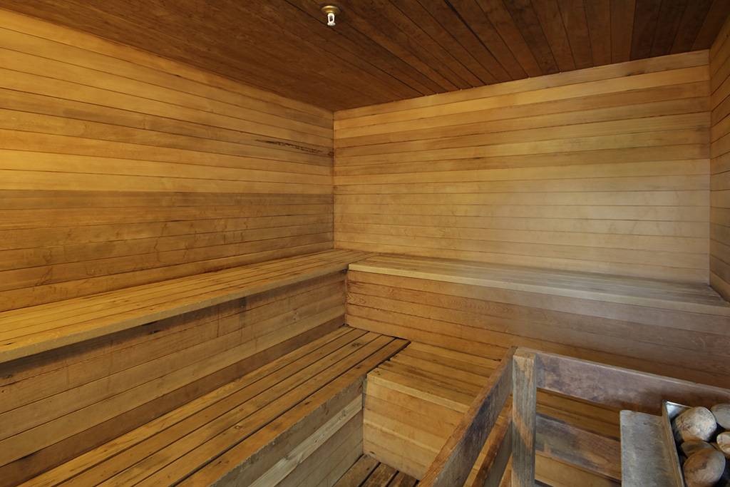 Sauna - Cimarron 301 Breckenridge Vacation Rental Sauna - Cimarron 301 Breckenridge Vacation Rental