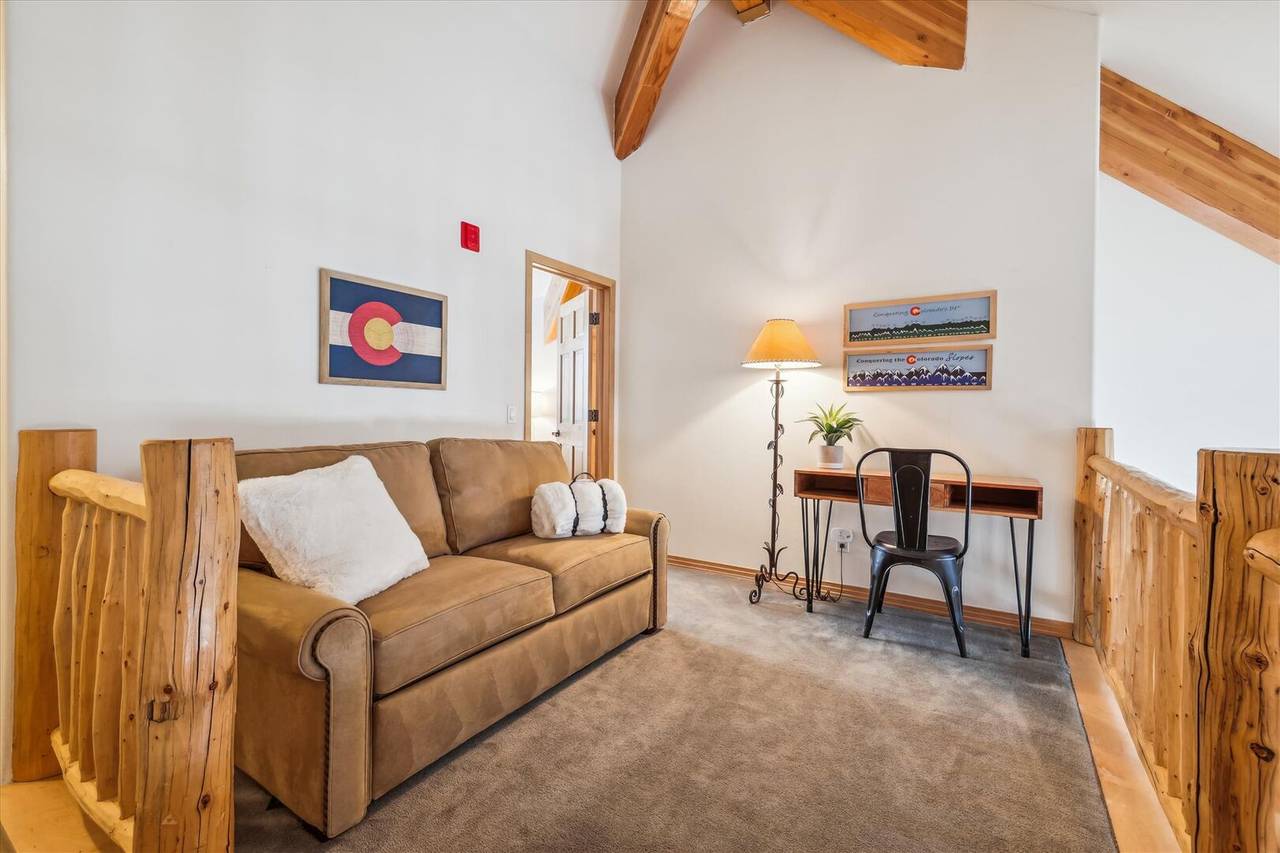 Loft - Corral 309W - Breckenridge Vacation Rental Loft - Corral 309W - Breckenridge Vacation Rental