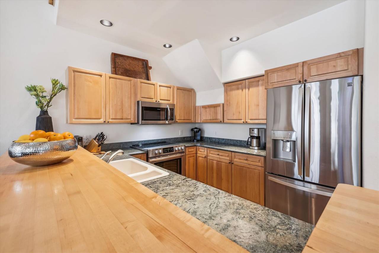 Kitchen - Corral 309W - Breckenridge Vacation Rental Kitchen - Corral 309W - Breckenridge Vacation Rental