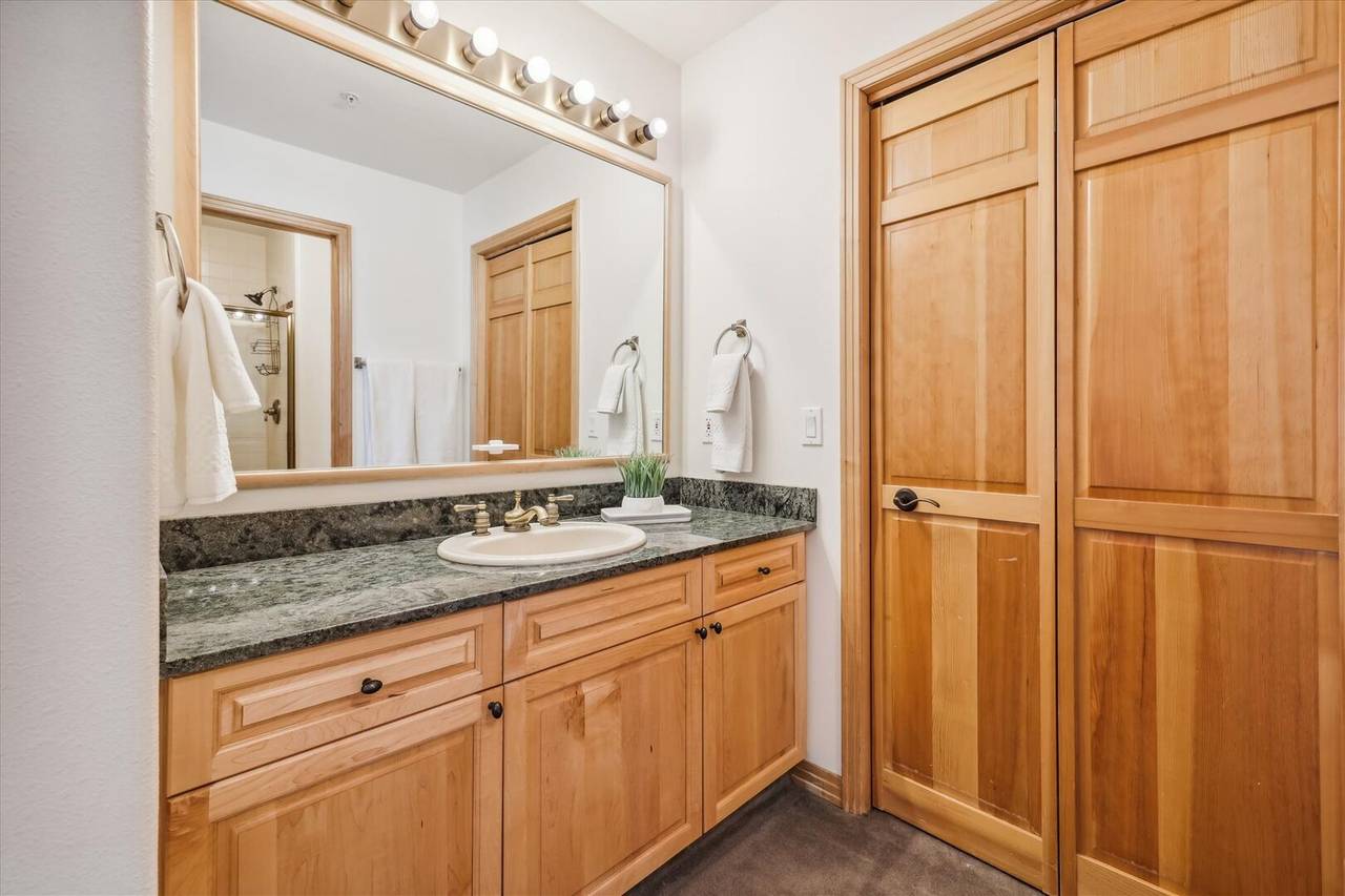 Bathroom - Corral 309W - Breckenridge Vacation Rental Bathroom - Corral 309W - Breckenridge Vacation Rental