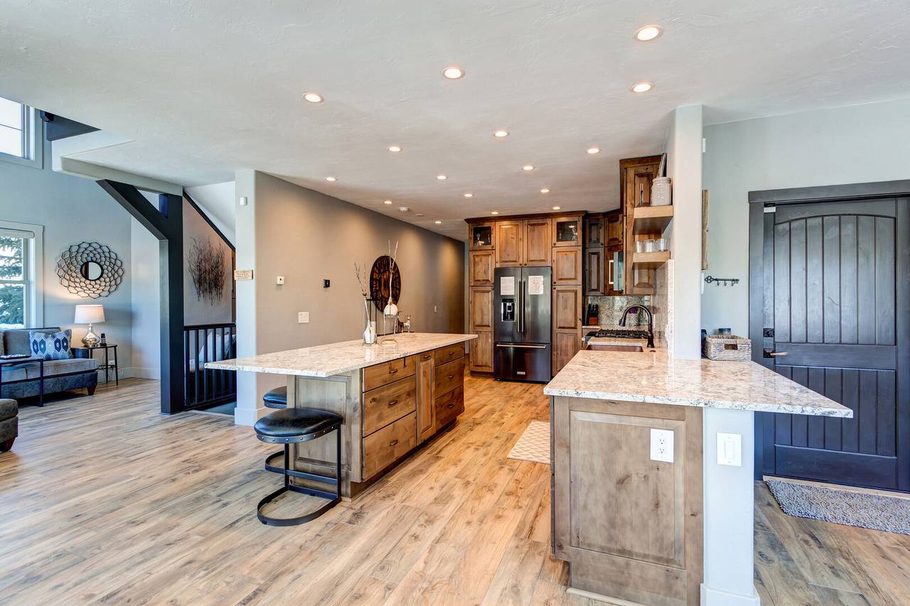 Kitchen - Creekside Escape - Breckenridge Vacation Rental Kitchen - Creekside Escape - Breckenridge Vacation Rental