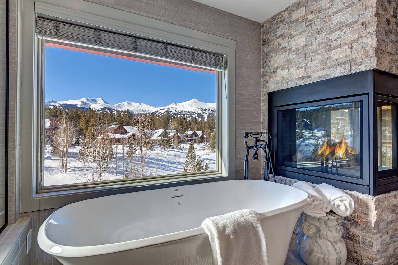 Bathroom - Creekside Escape - Breckenridge Vacation Rental Bathroom - Creekside Escape - Breckenridge Vacation Rental