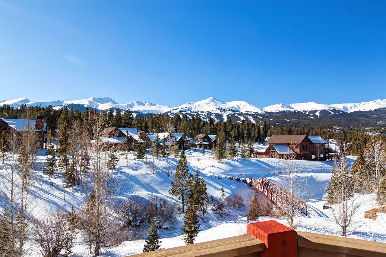 Exterior - Creekside Escape - Breckenridge Vacation Rental Exterior - Creekside Escape - Breckenridge Vacation Rental