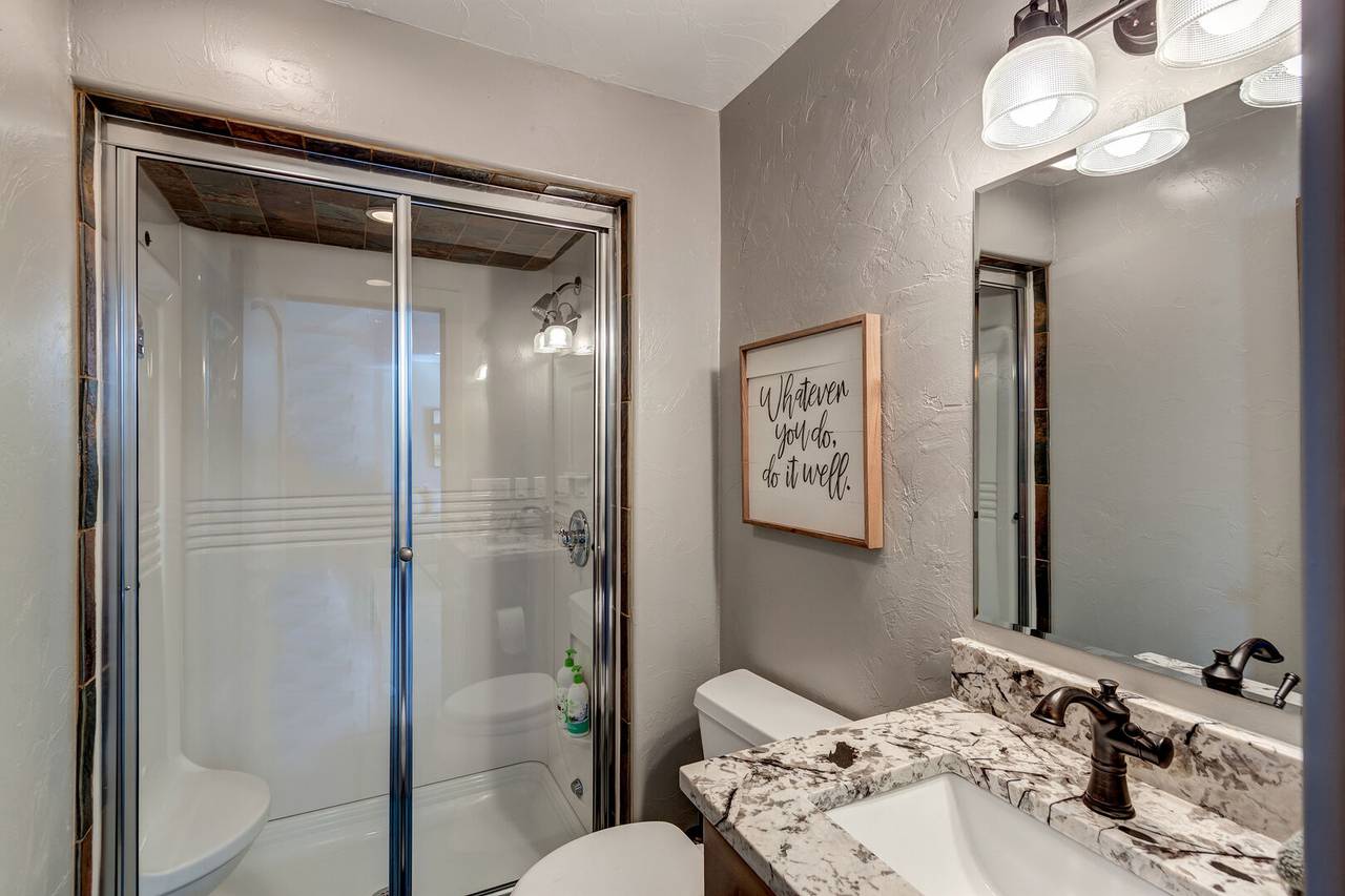 Bathroom - Creekside Escape - Breckenridge Vacation Rental Bathroom - Creekside Escape - Breckenridge Vacation Rental
