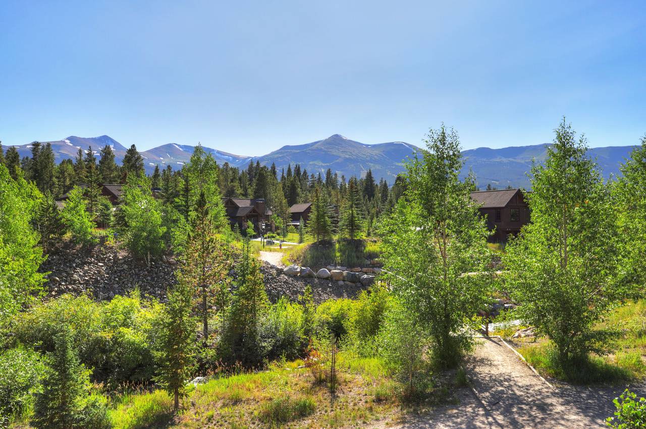 Exterior - Creekside Escape - Breckenridge Vacation Rental Exterior - Creekside Escape - Breckenridge Vacation Rental