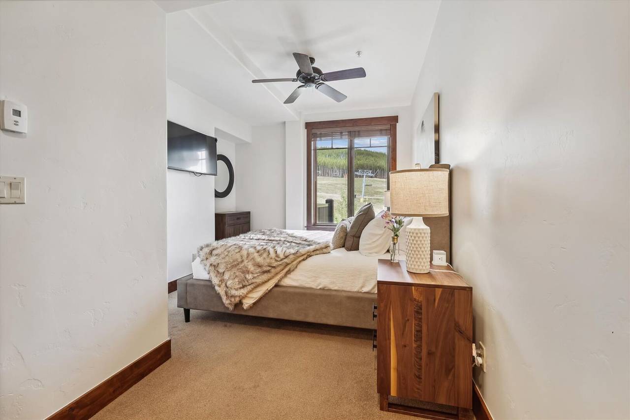 Bedroom - Crystal Peak Lodge 7303 - Breckenridge Vacation Rental Bedroom - Crystal Peak Lodge 7303 - Breckenridge Vacation Rental