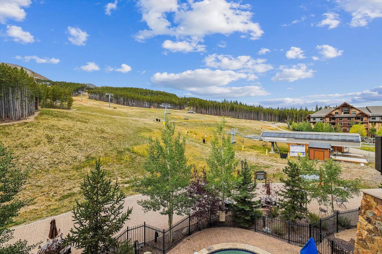Exterior - Crystal Peak Lodge 7303 - Breckenridge Vacation Rental Exterior - Crystal Peak Lodge 7303 - Breckenridge Vacation Rental