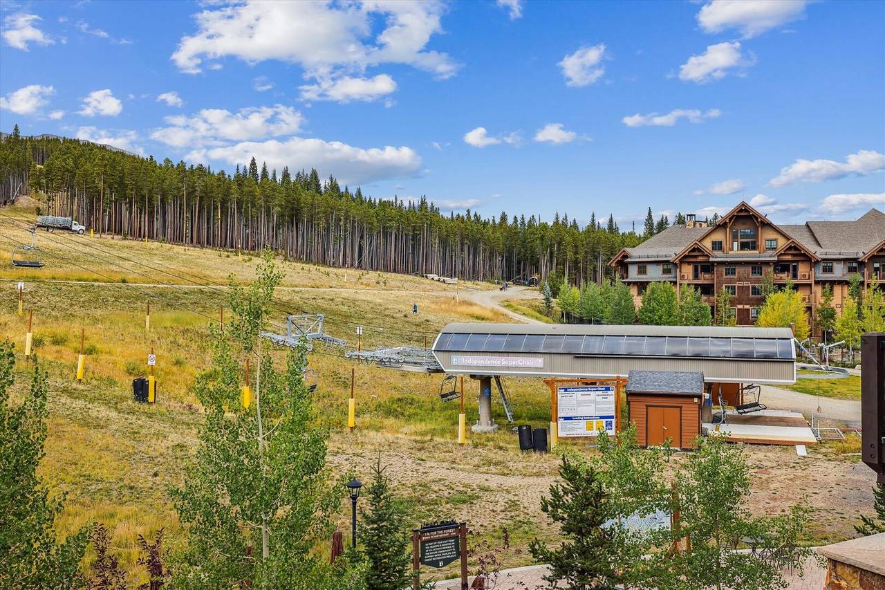 Exterior - Crystal Peak Lodge 7303 - Breckenridge Vacation Rental Exterior - Crystal Peak Lodge 7303 - Breckenridge Vacation Rental