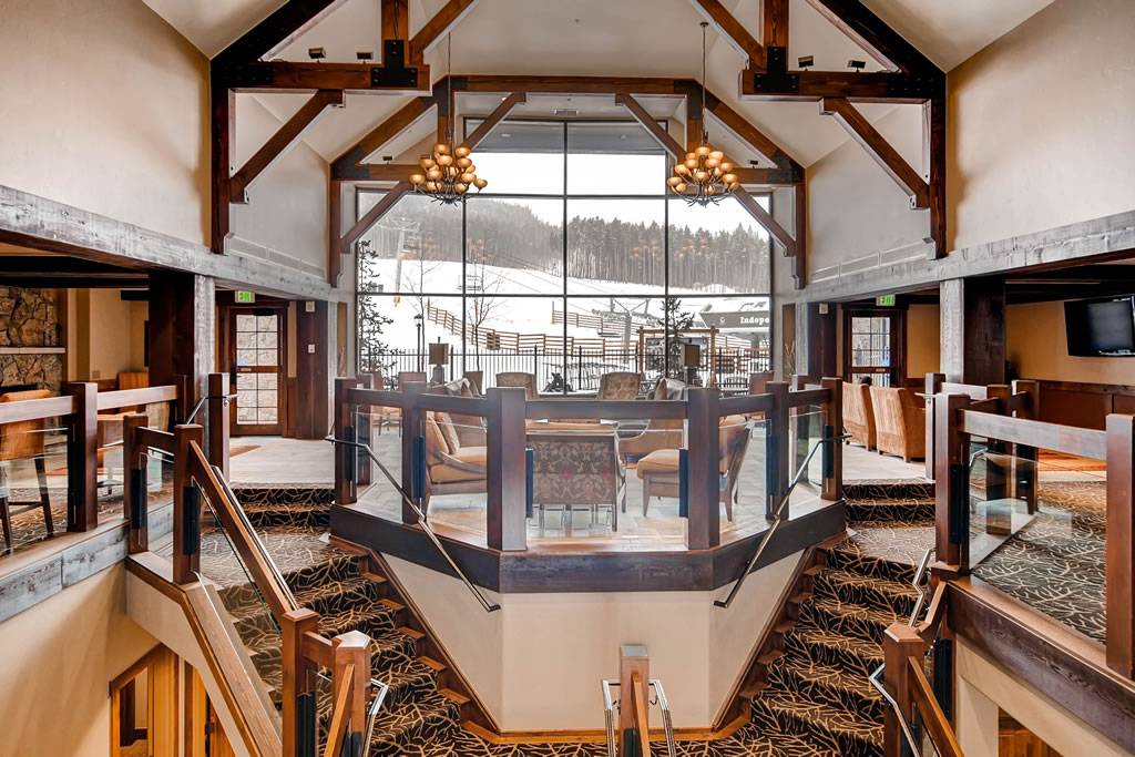 Resort Amenities - Crystal Peak Lodge 7303 - Breckenridge Vacation Rental Resort Amenities - Crystal Peak Lodge 7303 - Breckenridge Vacation Rental