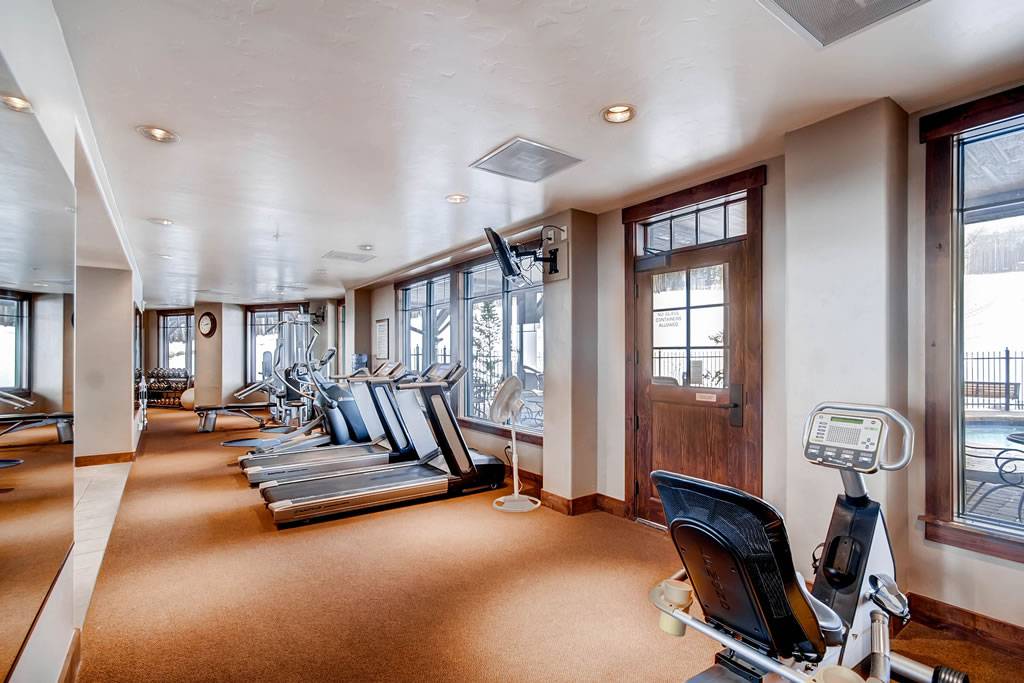 Resort Amenities - Crystal Peak Lodge 7303 - Breckenridge Vacation Rental Resort Amenities - Crystal Peak Lodge 7303 - Breckenridge Vacation Rental