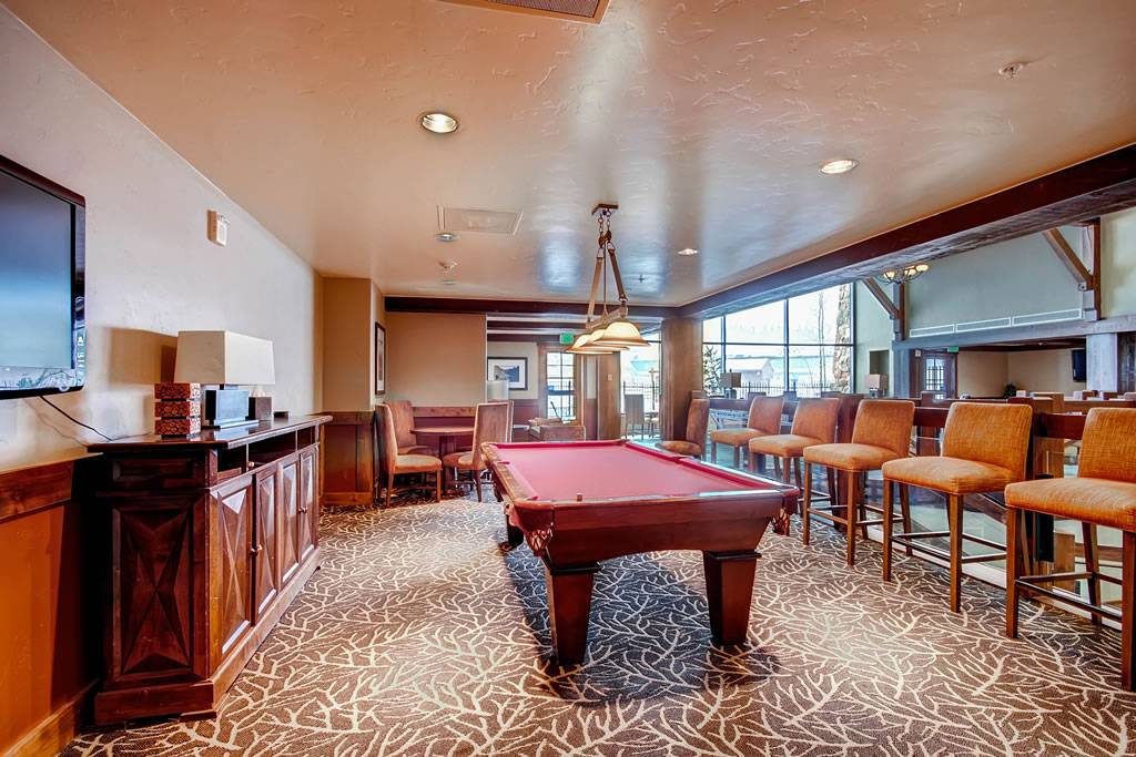 Crystal Peak Amenities - Crystal Peak Lodge 7407 - Breckenridge Vacation Rental Crystal Peak Amenities - Crystal Peak Lodge 7407 - Breckenridge Vacation Rental