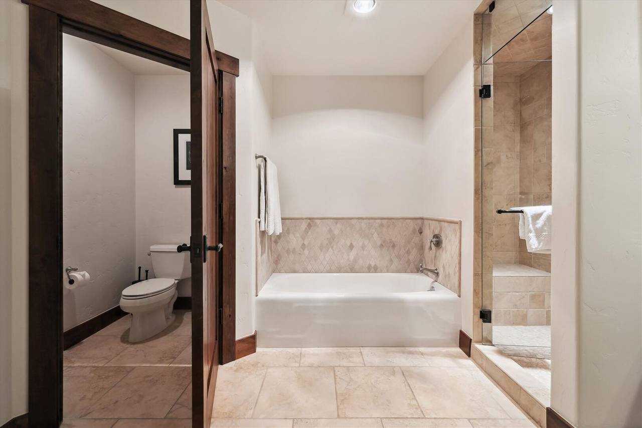 Bathroom - Crystal Peak Lodge 7407 - Breckenridge Vacation Rental Bathroom - Crystal Peak Lodge 7407 - Breckenridge Vacation Rental