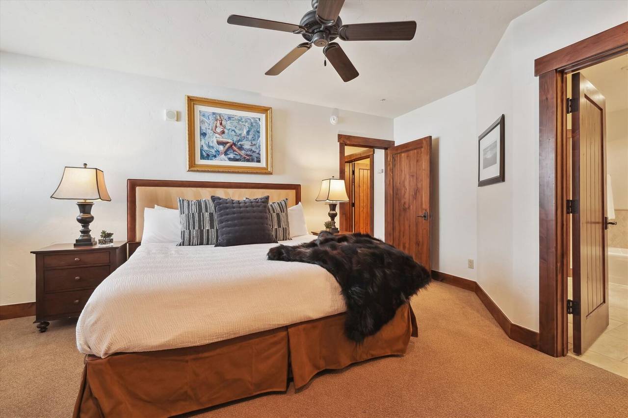 Bedroom - Crystal Peak Lodge 7407 - Breckenridge Vacation Rental Bedroom - Crystal Peak Lodge 7407 - Breckenridge Vacation Rental