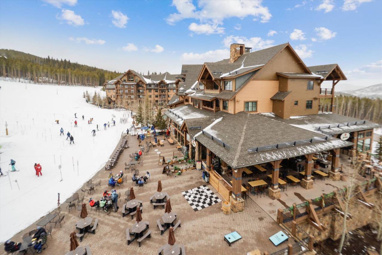 Exterior - Crystal Peak Lodge 7407 - Breckenridge Vacation Rental Exterior - Crystal Peak Lodge 7407 - Breckenridge Vacation Rental