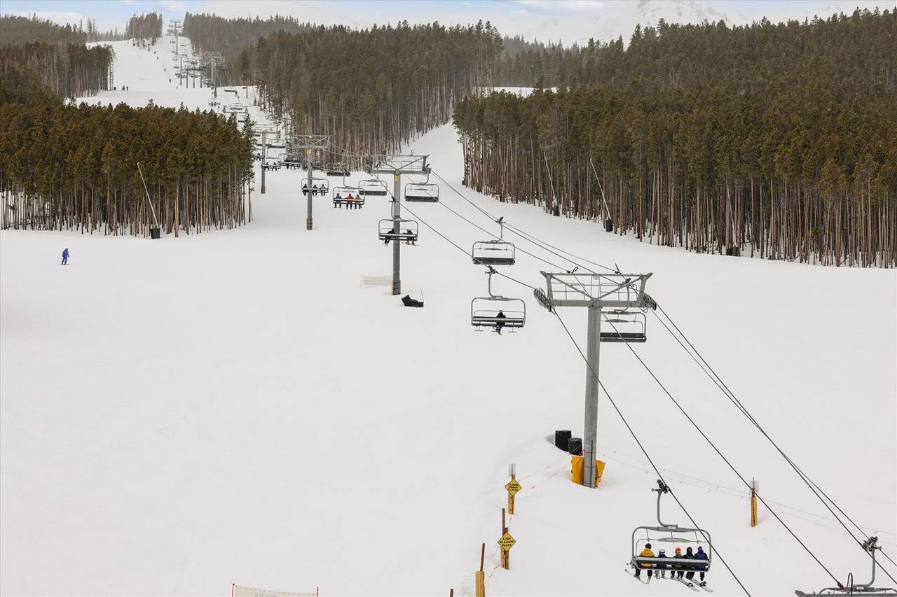 Crystal Peak Amenities - Crystal Peak Lodge 7407 - Breckenridge Vacation Rental Crystal Peak Amenities - Crystal Peak Lodge 7407 - Breckenridge Vacation Rental