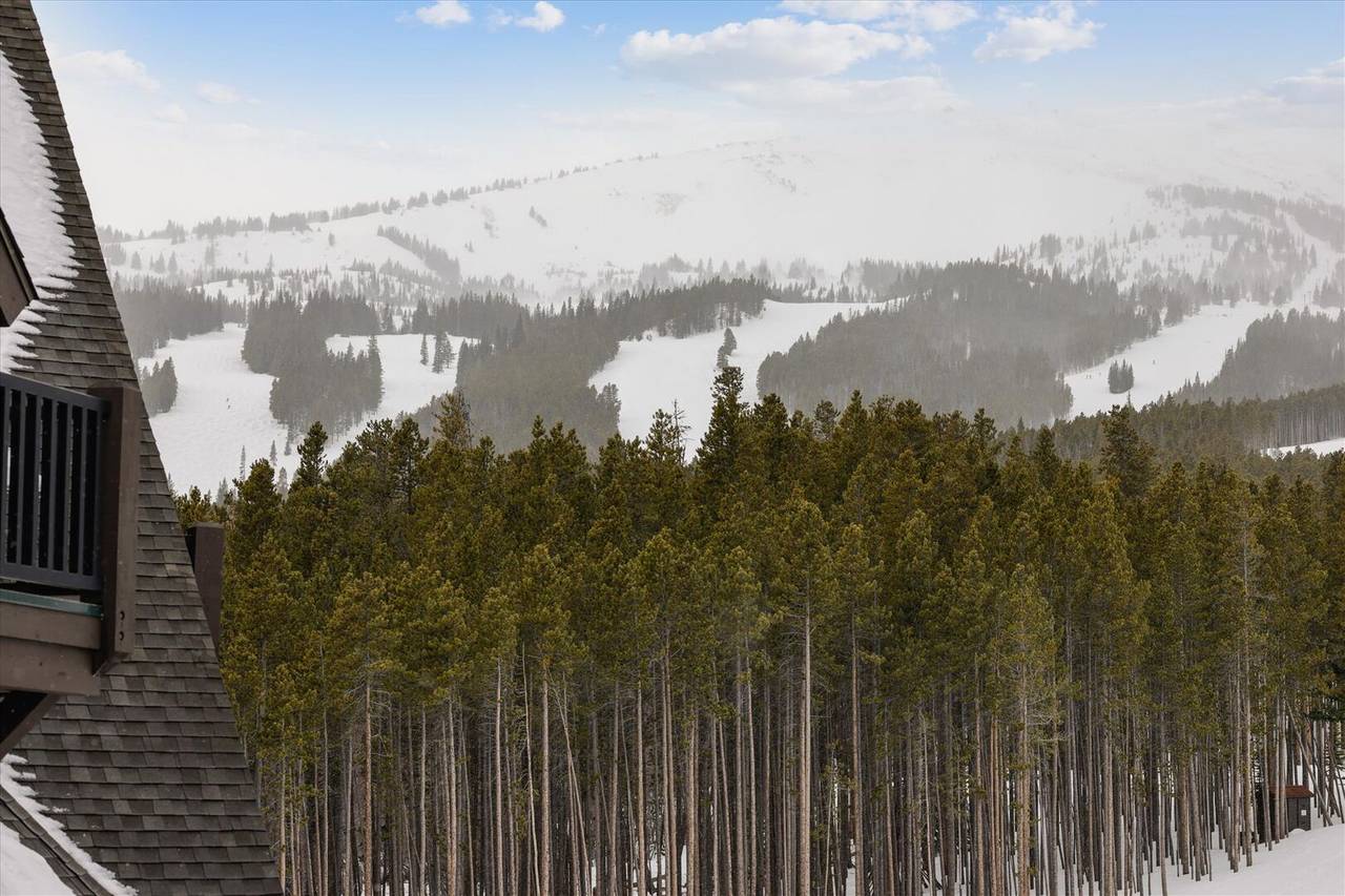 Exterior - Crystal Peak Lodge 7407 - Breckenridge Vacation Rental Exterior - Crystal Peak Lodge 7407 - Breckenridge Vacation Rental