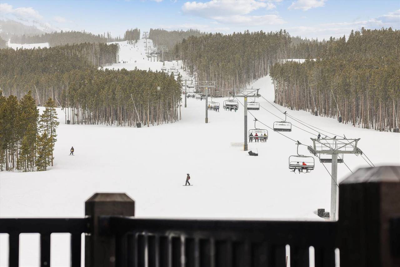 Exterior - Crystal Peak Lodge 7407 - Breckenridge Vacation Rental Exterior - Crystal Peak Lodge 7407 - Breckenridge Vacation Rental
