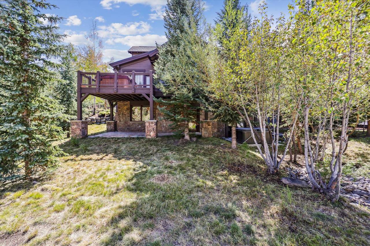 Exterior - Cucumber Patch 44 - Breckenridge Vacation Rental Exterior - Cucumber Patch 44 - Breckenridge Vacation Rental