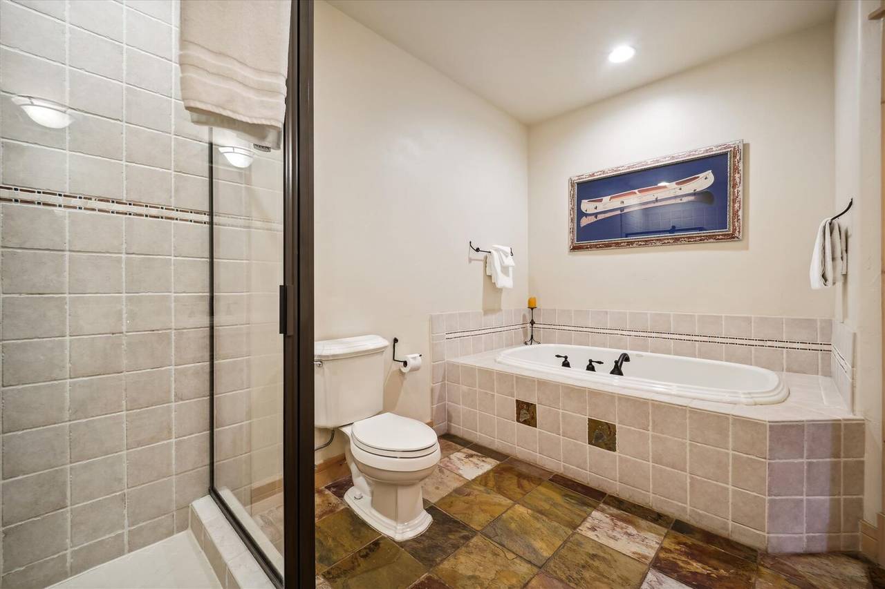 Bathroom - Cucumber Patch 44 - Breckenridge Vacation Rental Bathroom - Cucumber Patch 44 - Breckenridge Vacation Rental