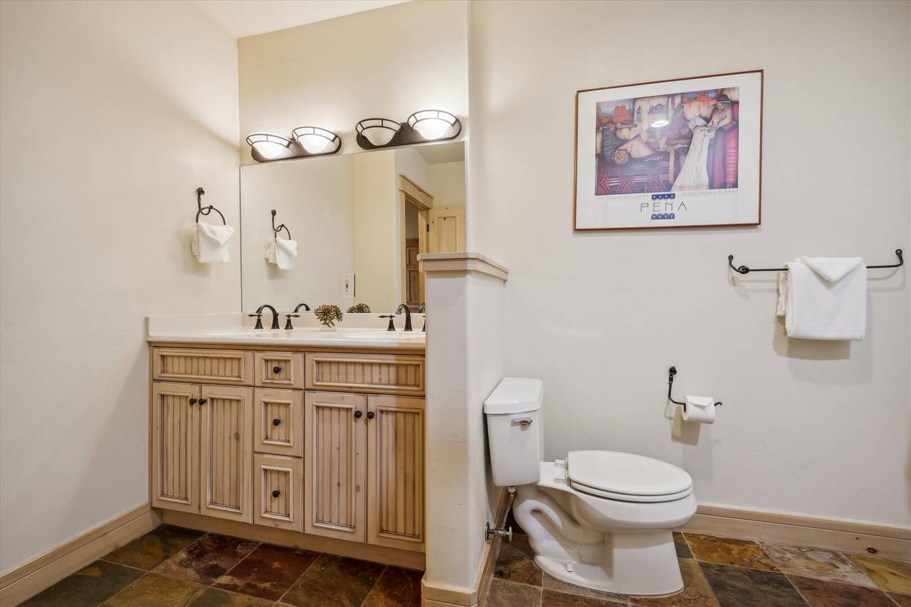 Bathroom - Cucumber Patch 44 - Breckenridge Vacation Rental Bathroom - Cucumber Patch 44 - Breckenridge Vacation Rental